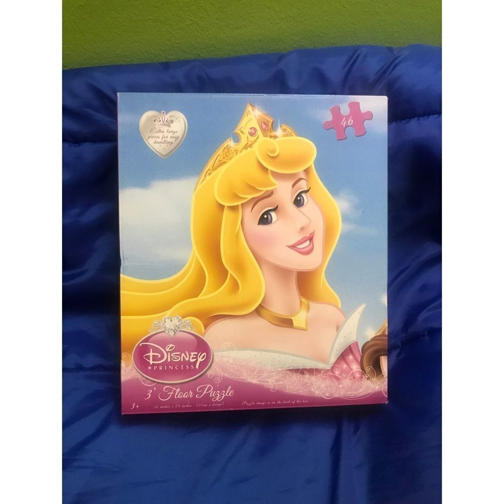 Disney puzzle 